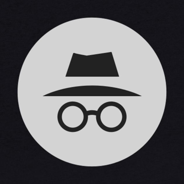 Incognito by iForgot_Shirts